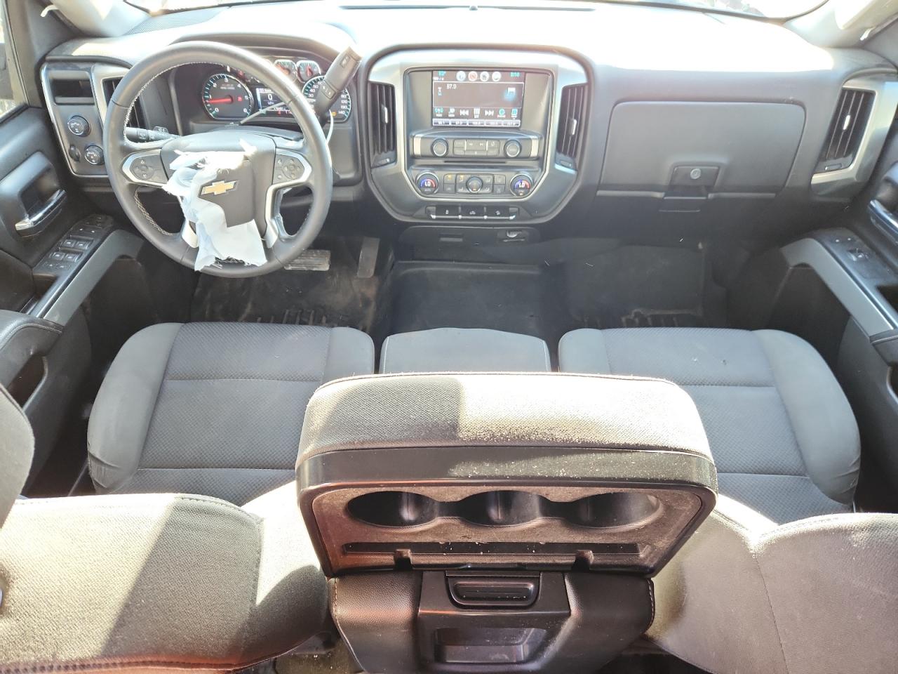 2017 Chevrolet Silverado K1500 Lt VIN: 3GCUKREC9HG339463 Lot: 81457305