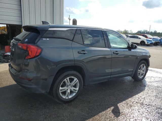 GMC TERRAIN 2018 Сharcoal