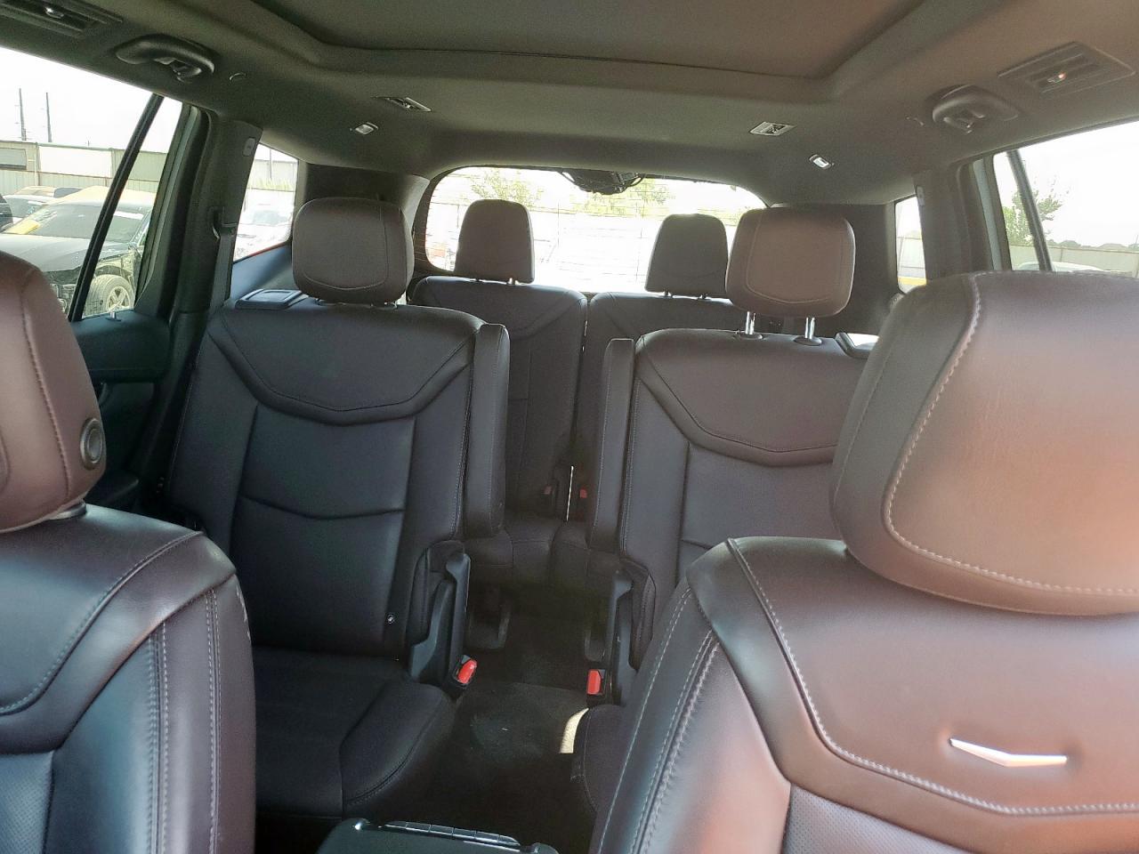 2021 Cadillac Xt6 Premium Luxury VIN: 1GYKPDRS1MZ226866 Lot: 80923115