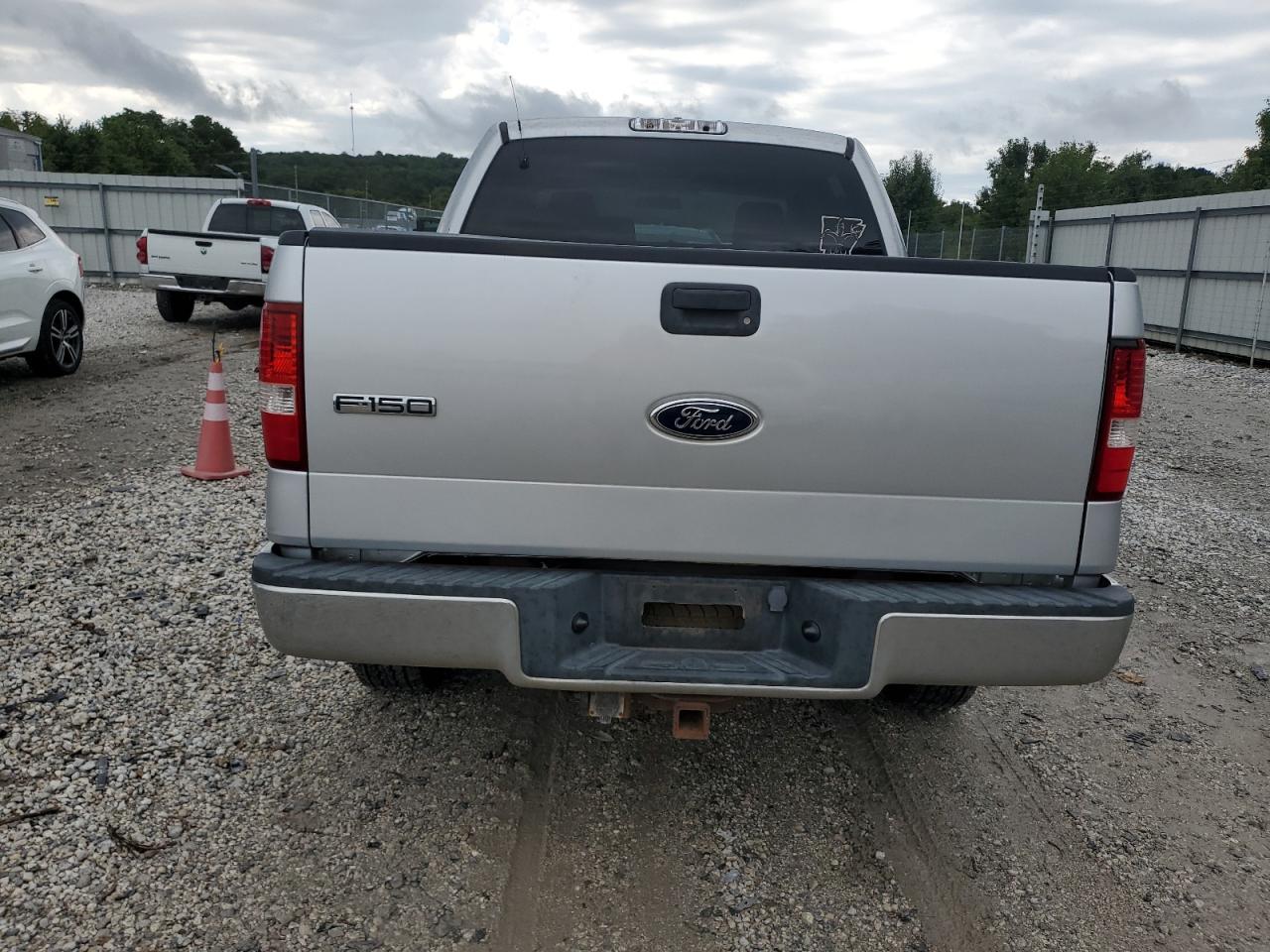 2005 Ford F150 Supercrew VIN: 1FTRW14W45FA25398 Lot: 81300065