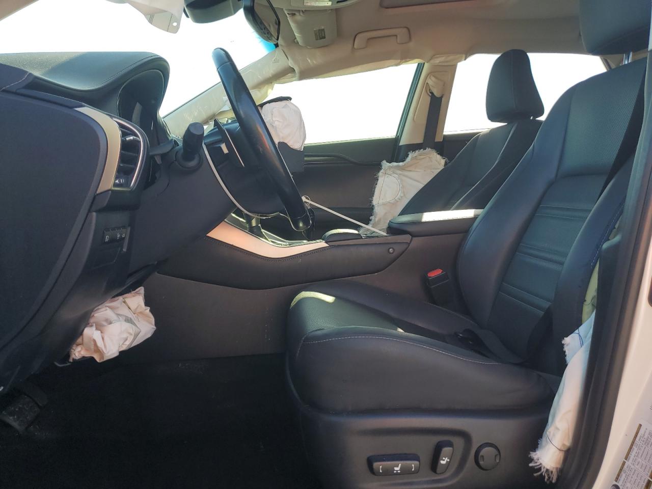 2019 Lexus Nx 300 Base VIN: JTJYARBZ5K2154742 Lot: 83752315