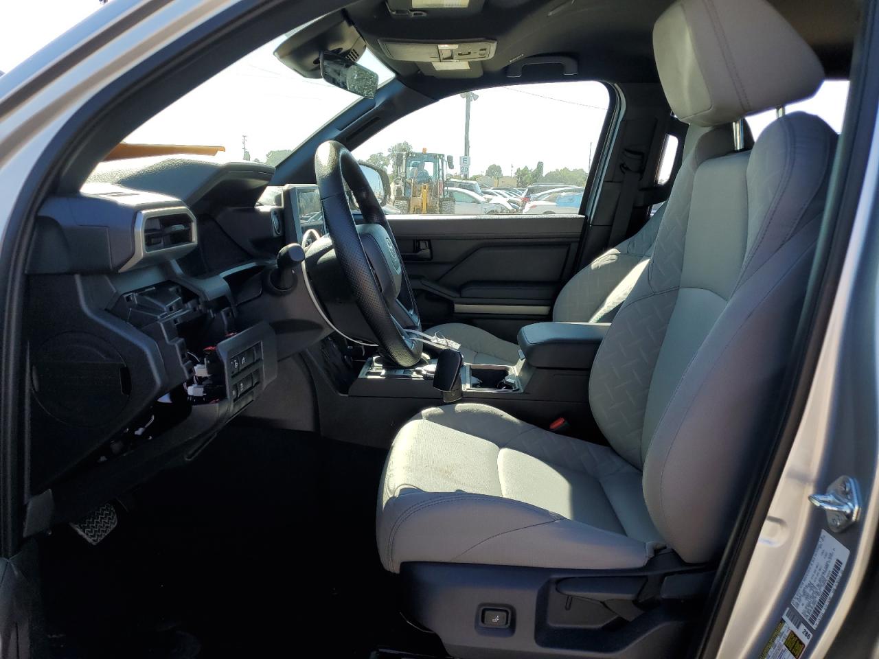 2025 Toyota Tacoma Double Cab VIN: 3TMLB5JN1SM138841 Lot: 81445365