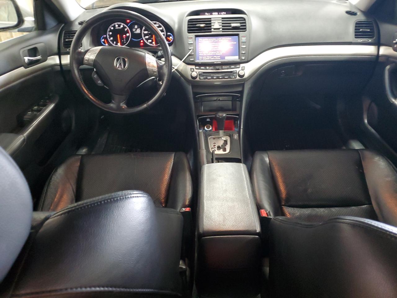 2004 Acura Tsx VIN: JH4CL96904C019603 Lot: 82116285