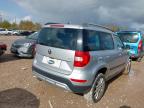2015 SKODA YETI OUTDOOR SE TDI SCR  for sale at Copart BRISTOL