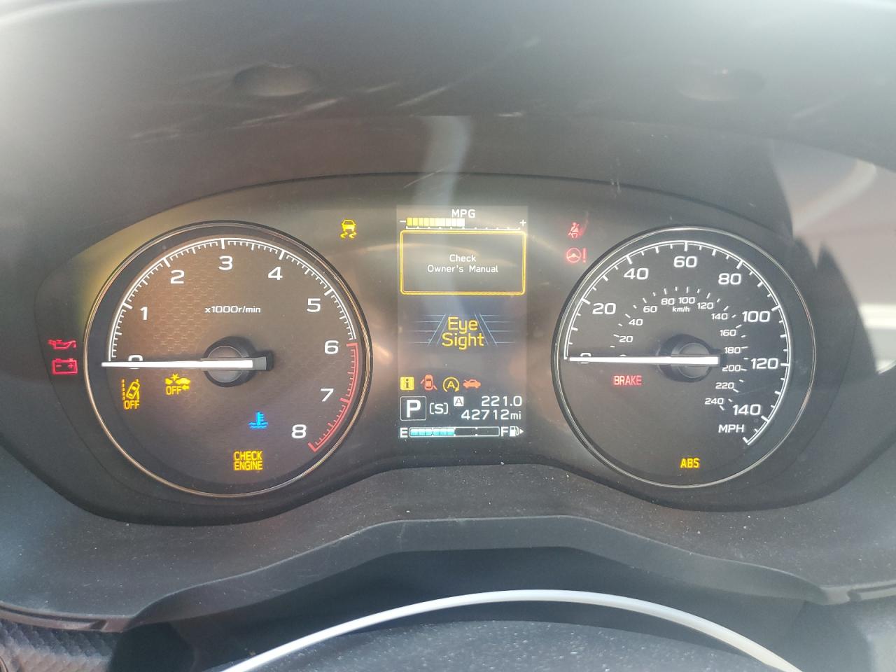 2021 Subaru Forester VIN: JF2SKADC2MH583497 Lot: 82125615