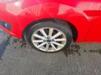 2015 FORD FIESTA TITANIUM TURBO  for sale at Copart WHITBURN