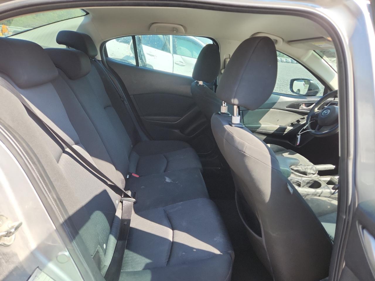 2014 Mazda 3 Sport VIN: 3MZBM1U76EM105024 Lot: 80072935