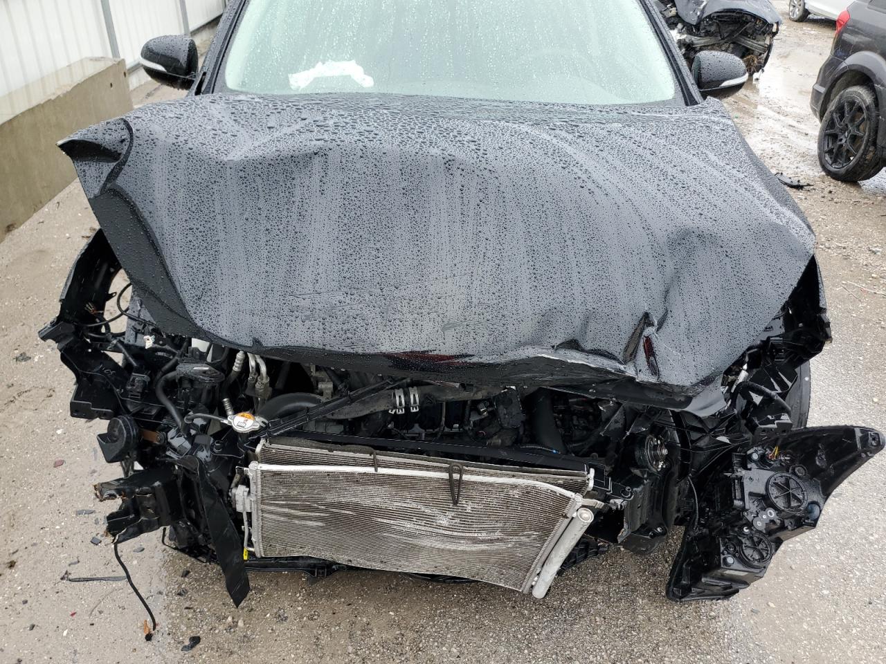 2018 Kia Sorento Lx VIN: 5XYPG4A30JG418581 Lot: 83829895