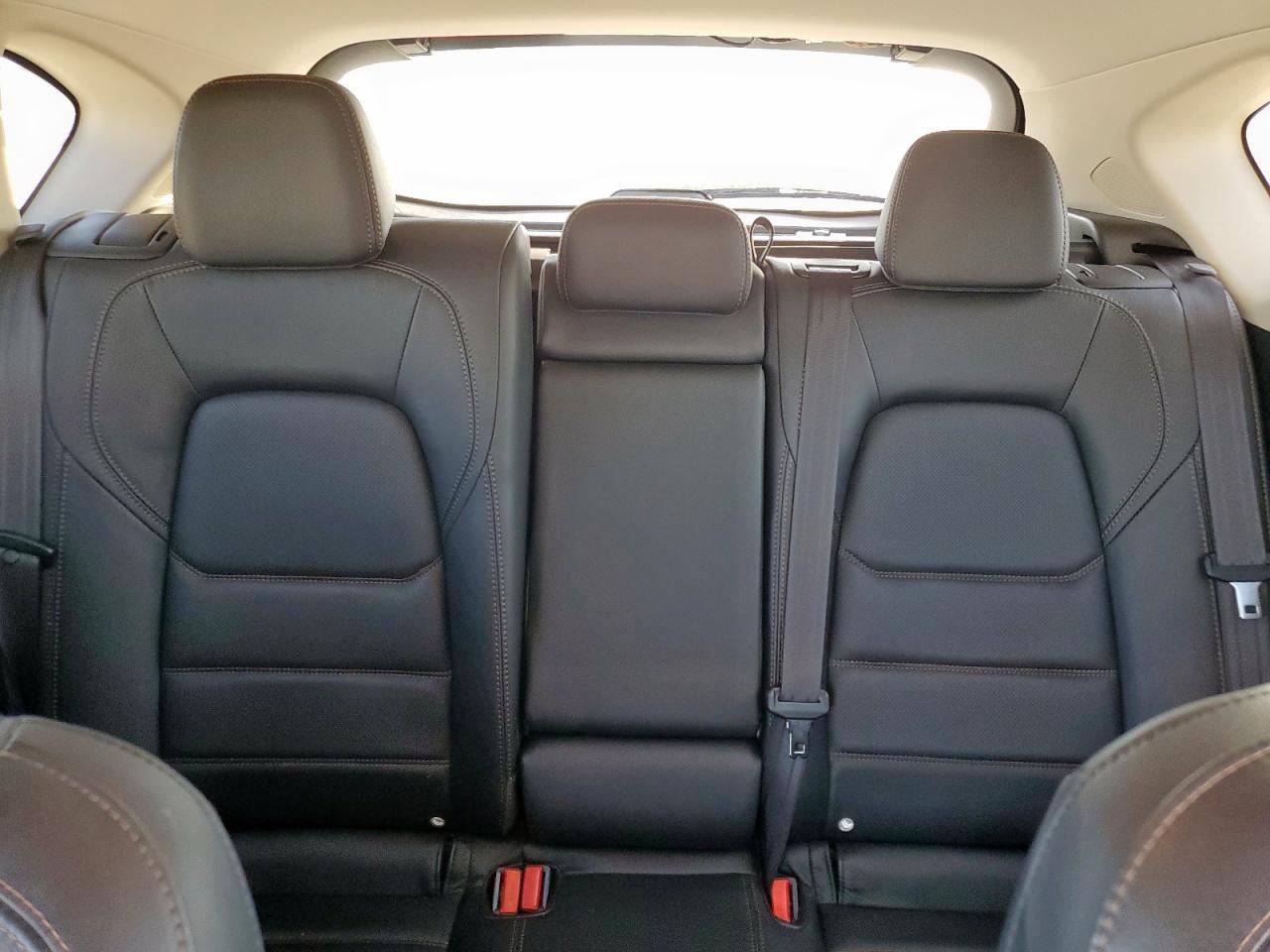 2019 Mazda Cx-5 Grand Touring VIN: JM3KFADM5K1599542 Lot: 81879755