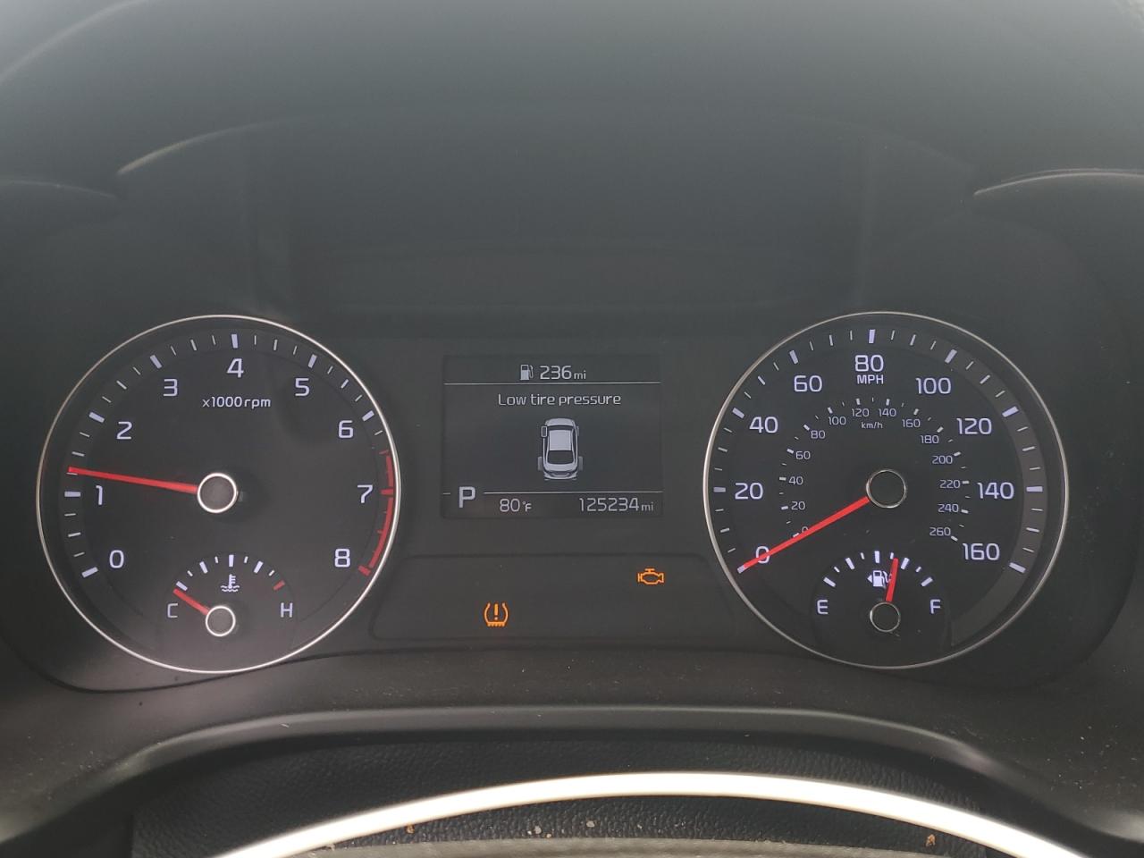 2021 Kia Forte Fe VIN: 3KPF24AD8ME319060 Lot: 80471145