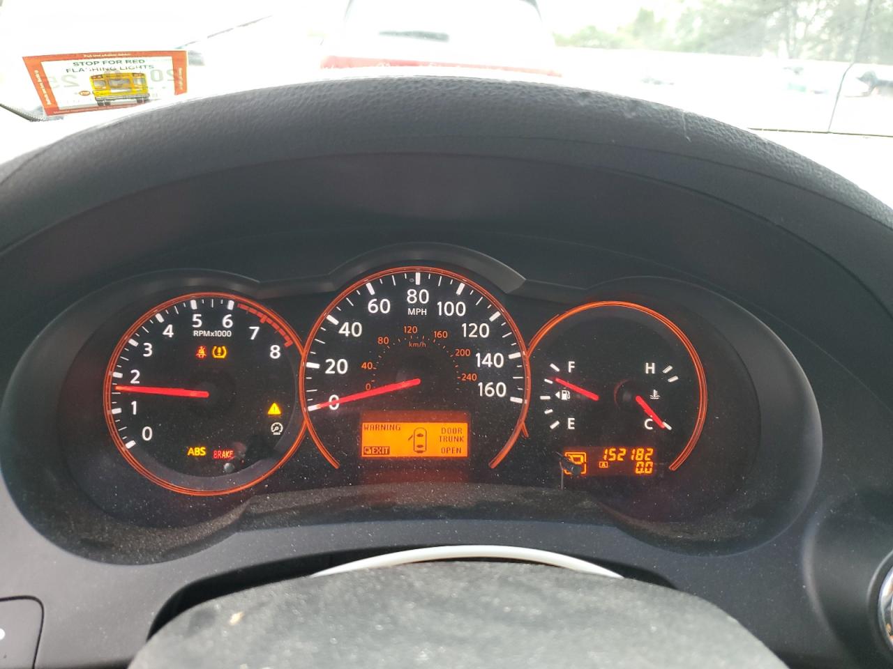2009 Nissan Altima 2.5 VIN: 1N4AL21EX9N543783 Lot: 81472045