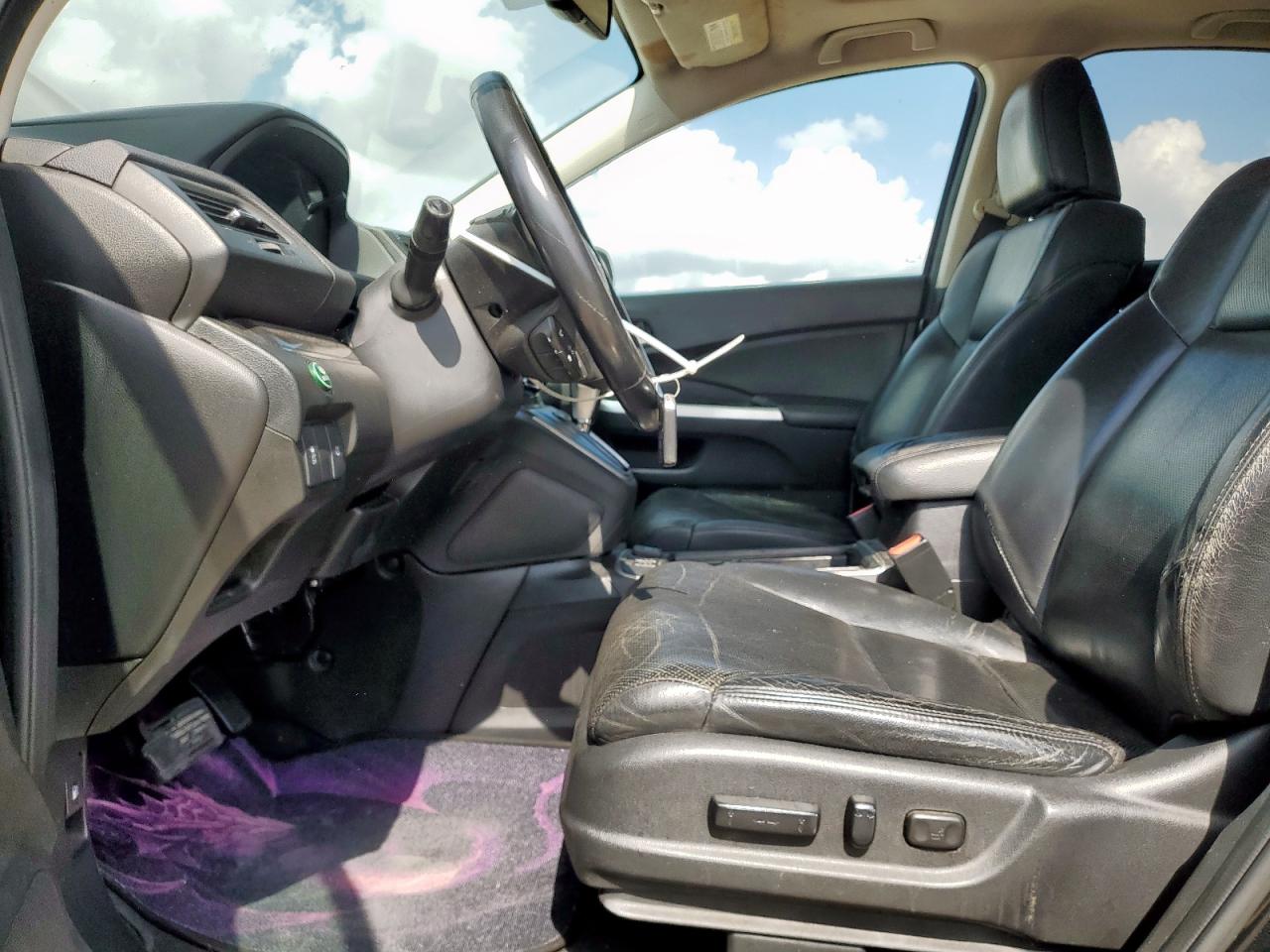 2015 Honda Cr-V Exl VIN: 2HKRM3H7XFH541485 Lot: 80667345