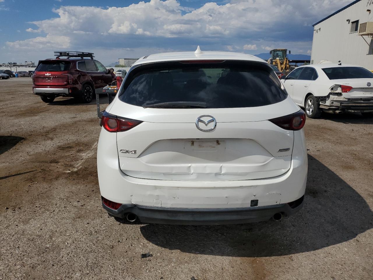 2019 Mazda Cx-5 Touring VIN: JM3KFACM1K0695594 Lot: 71493445