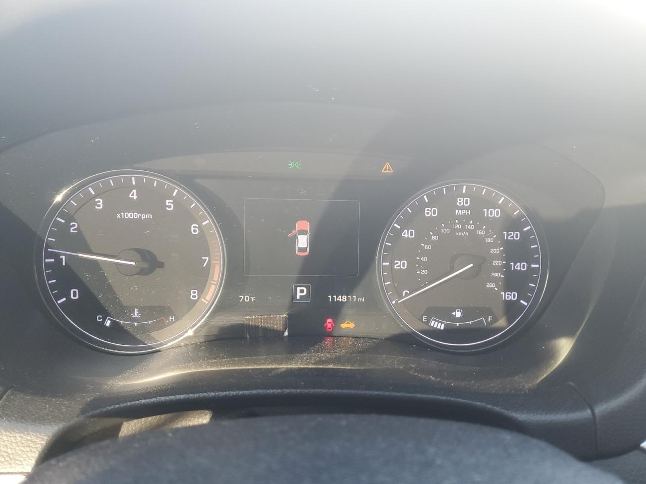 2015 Hyundai Genesis 3.8L VIN: KMHGN4JE0FU071052 Lot: 80308415