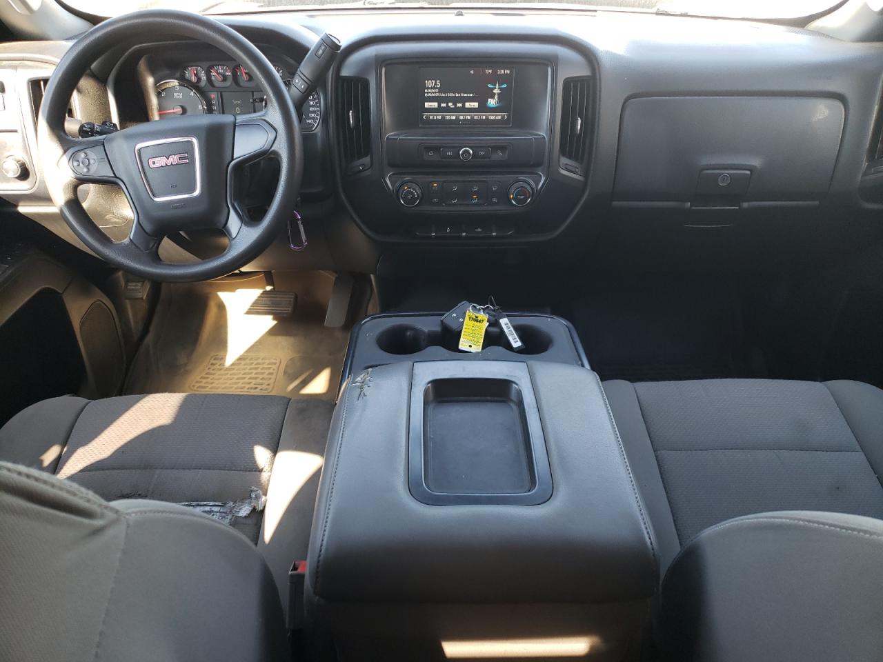 2019 GMC Sierra C2500 Heavy Duty VIN: 2GT21NEG0K1132059 Lot: 80211395