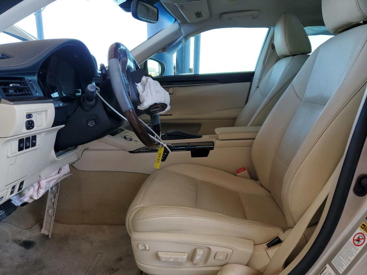 2013 Lexus Es 350 VIN: JTHBK1GG6D2024937 Lot: 81696195