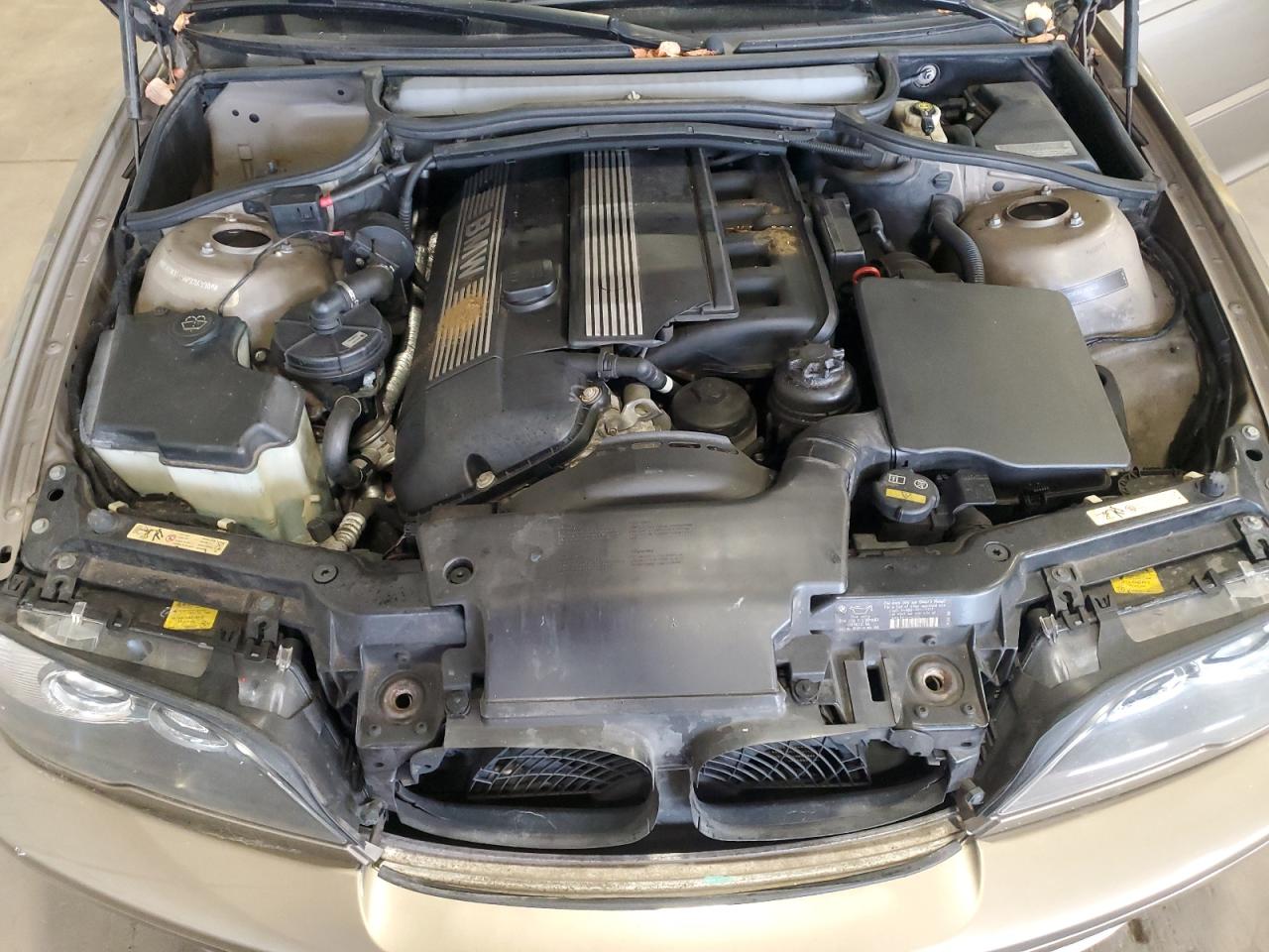 2006 BMW 325 Ci VIN: WBABW33456PX84390 Lot: 80536395