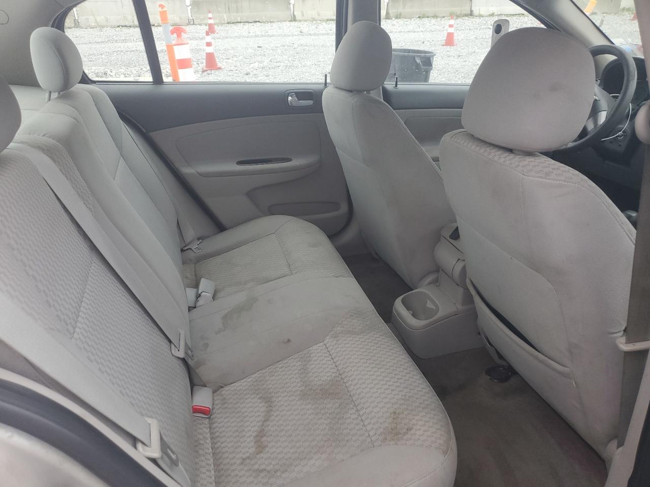 2007 Chevrolet Cobalt Lt VIN: 1G1AL55F977378432 Lot: 71312965