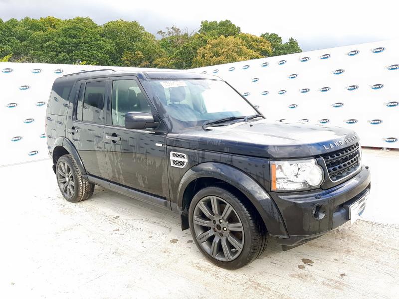2013 LAND ROVER DISCOVERY HSE SDV6 AUTO 3.0 SDV6 255 HSE 5DR AUTO
