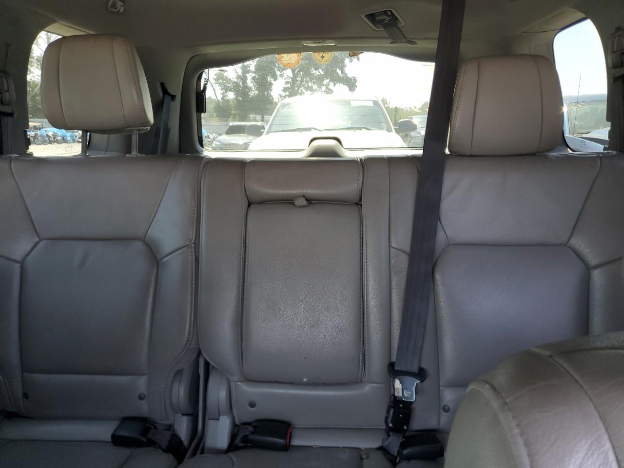 2014 Honda Pilot Exl VIN: 5FNYF4H56EB016737 Lot: 80152565
