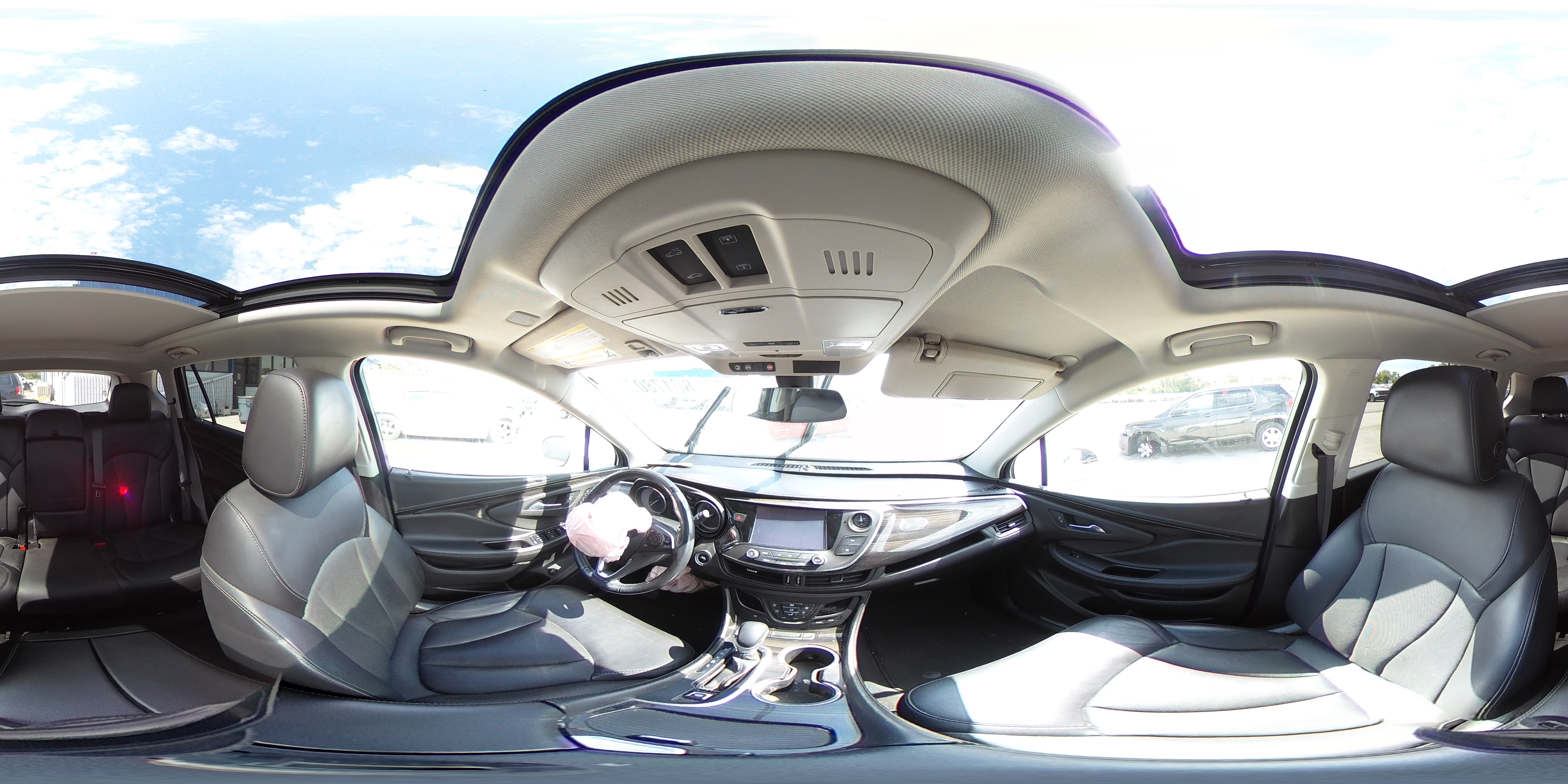 2019 Buick Envision Essence VIN: LRBFXCSA8KD012615 Lot: 80178005