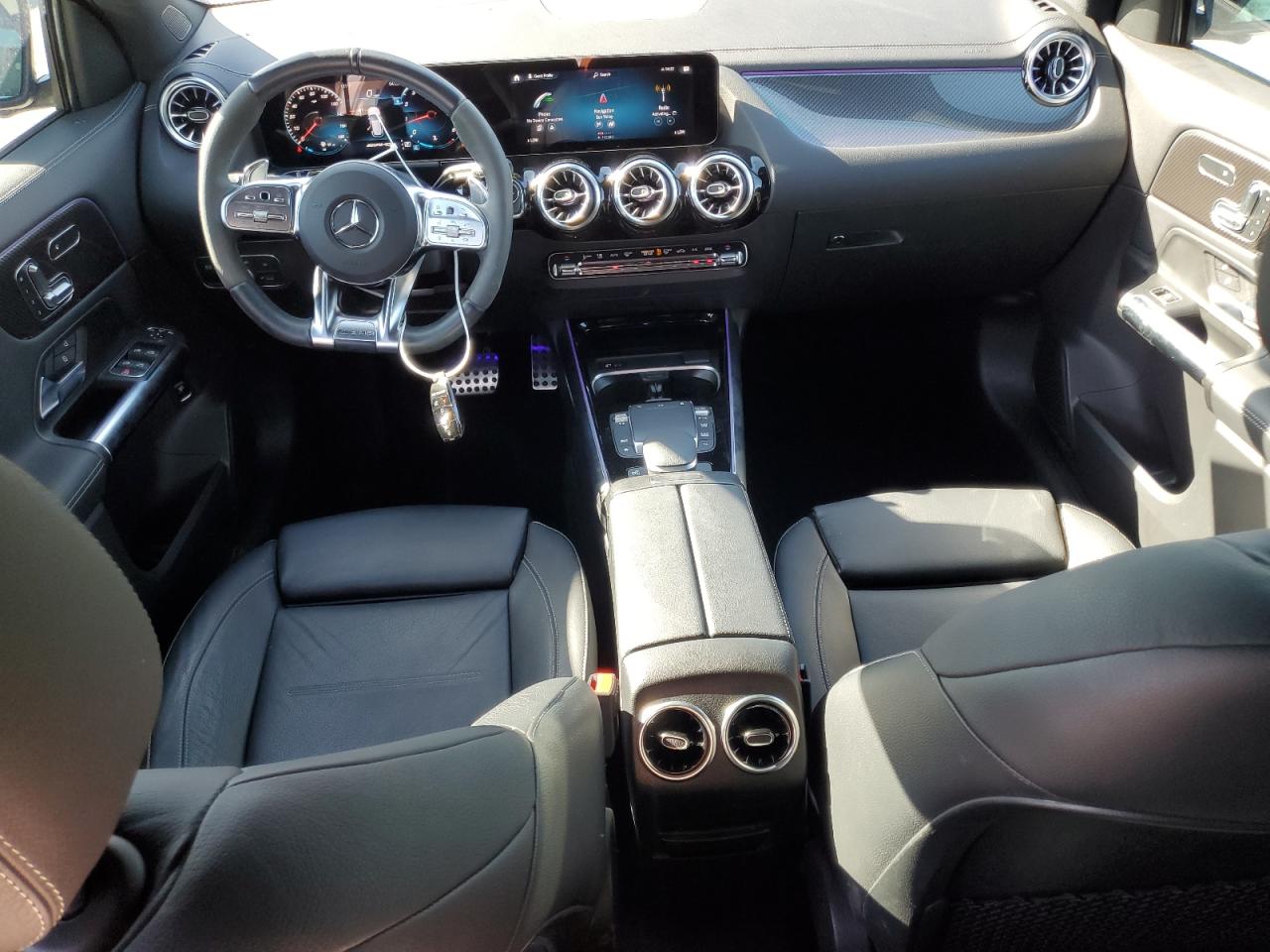 2022 Mercedes-Benz Gla 35 Amg VIN: W1N4N5BB4NJ397866 Lot: 71057755