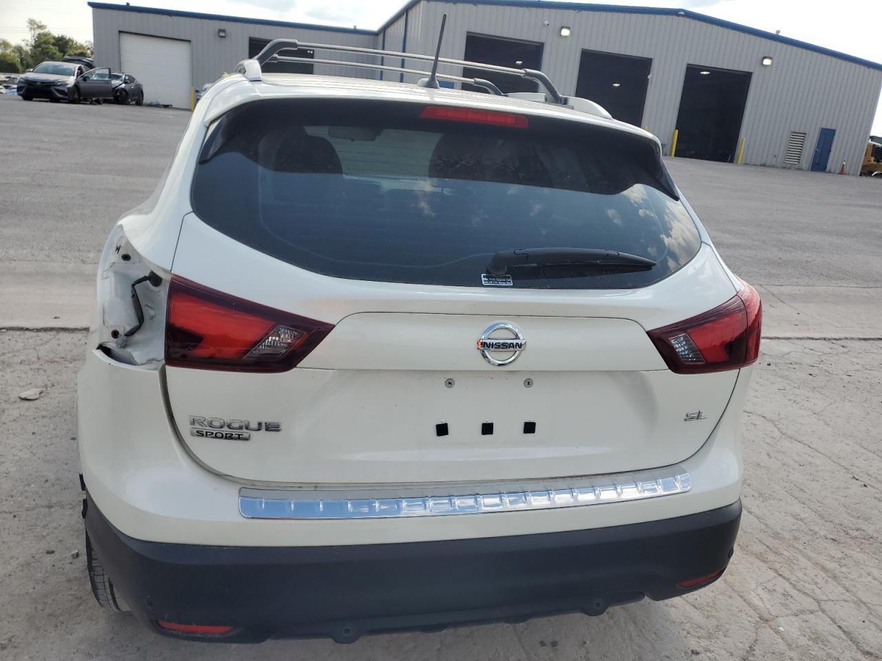 2019 Nissan Rogue Sport S VIN: JN1BJ1CP9KW527560 Lot: 72061115
