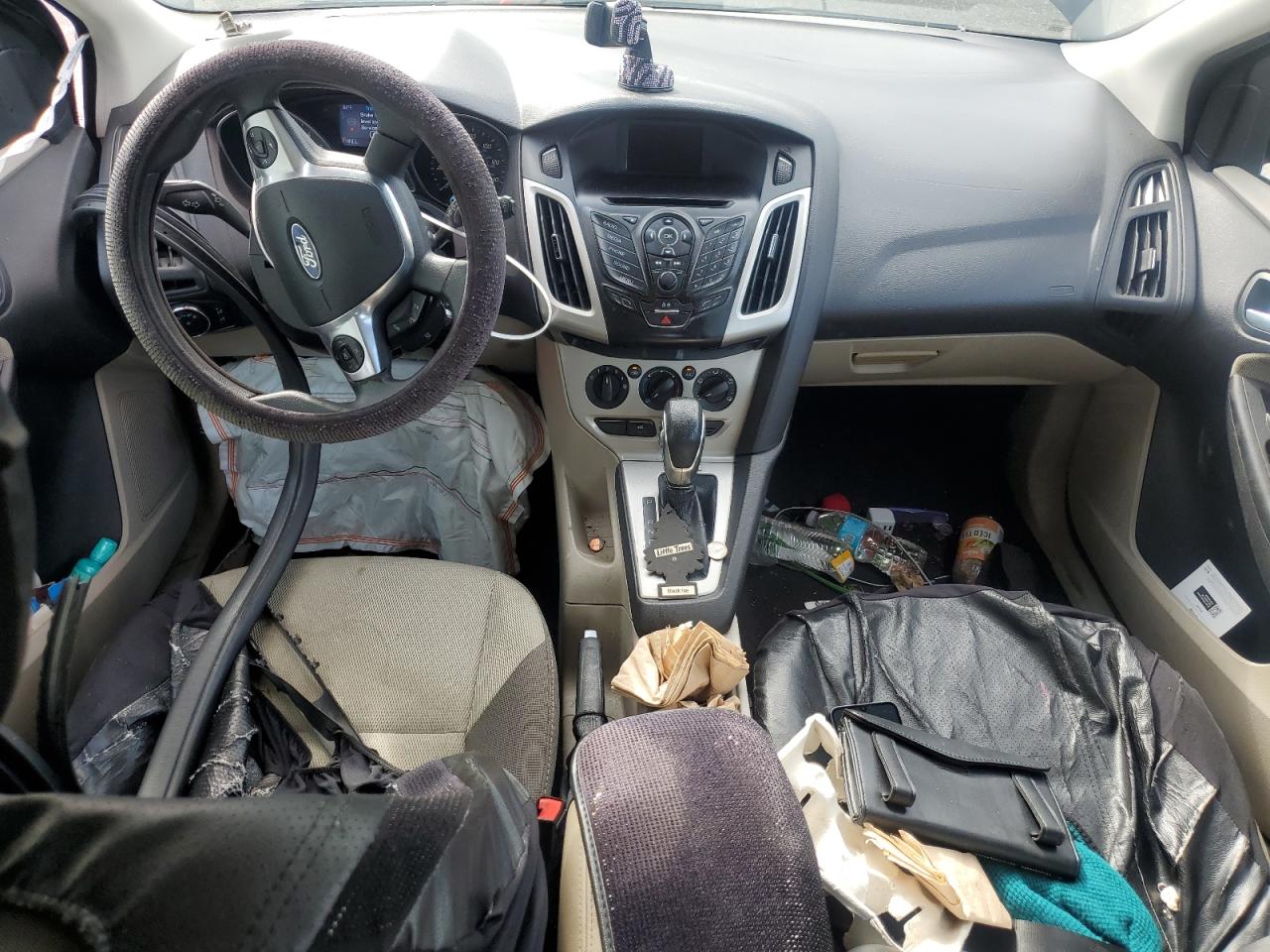 2014 Ford Focus Se VIN: 1FADP3K24EL364219 Lot: 80807995