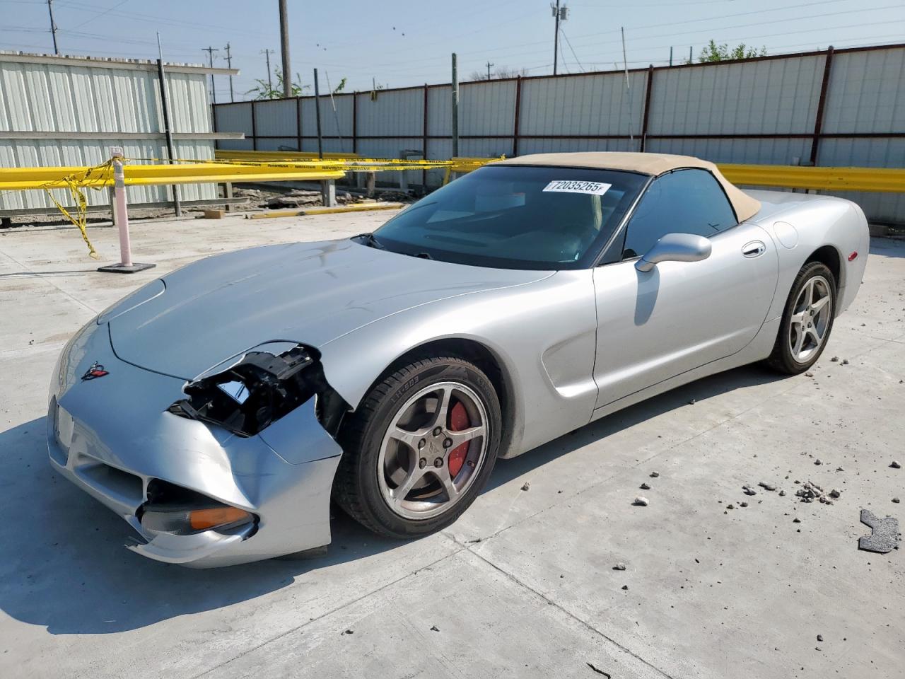 2000 Chevrolet Corvette