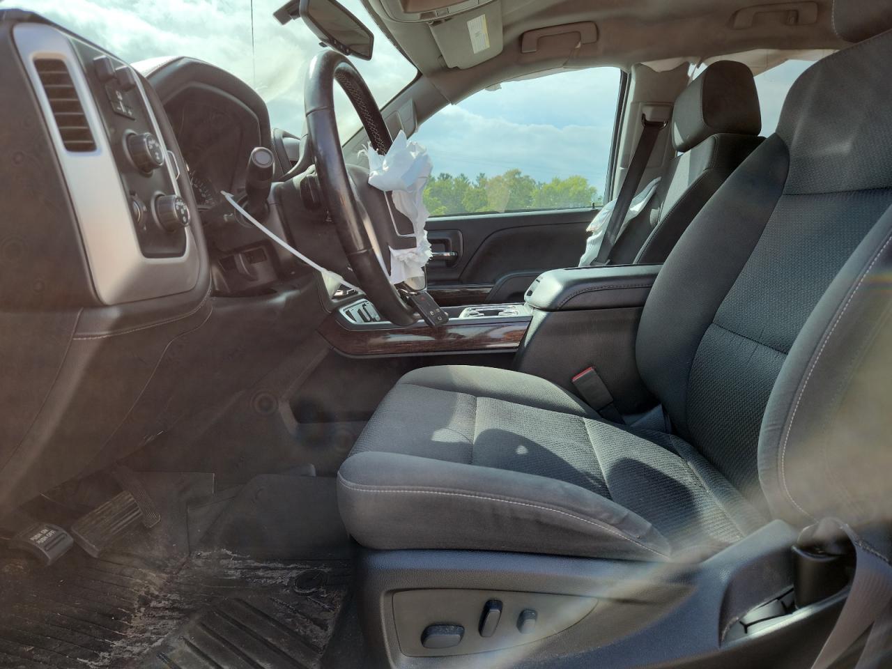 2018 GMC Sierra K1500 Sle VIN: 1GTV2MEC2JZ297182 Lot: 71278245