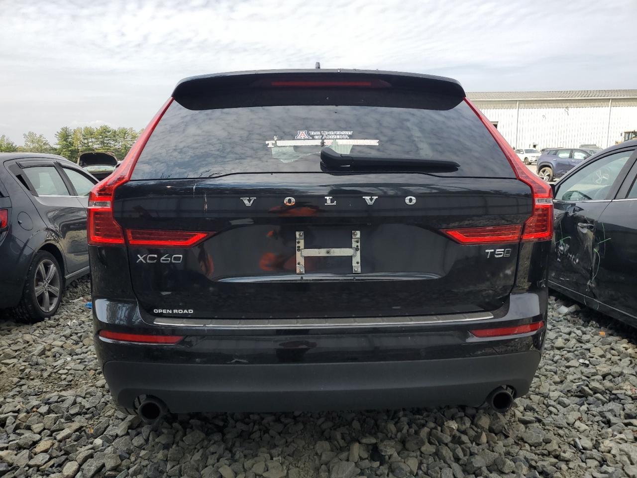 2020 Volvo Xc60 T5 Momentum VIN: YV4102RK7L1549968 Lot: 82041745