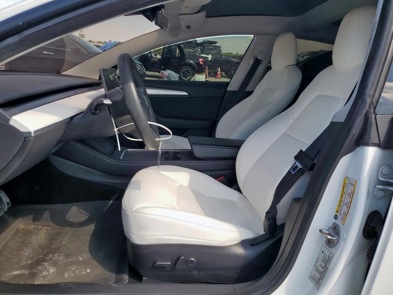 2021 Tesla Model 3 VIN: 5YJ3E1EA7MF025958 Lot: 83752995