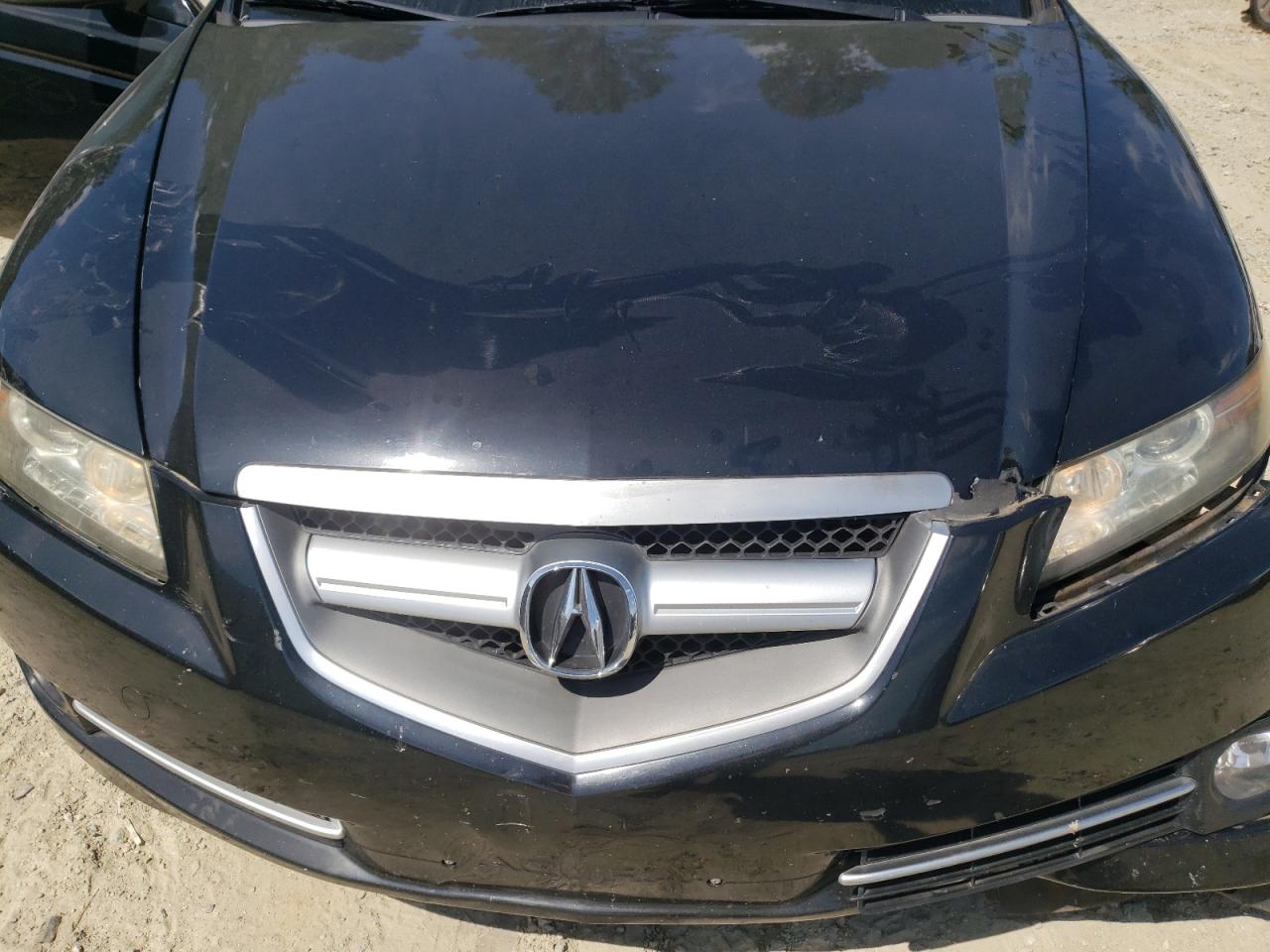 2007 Acura Tl VIN: 19UUA66297A026693 Lot: 71658265