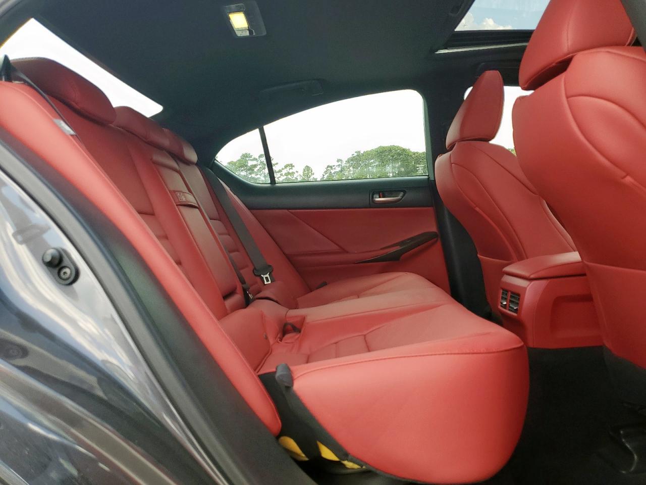 2022 Lexus Is 350 F Sport VIN: JTHGZ1B26N5053660 Lot: 81246165