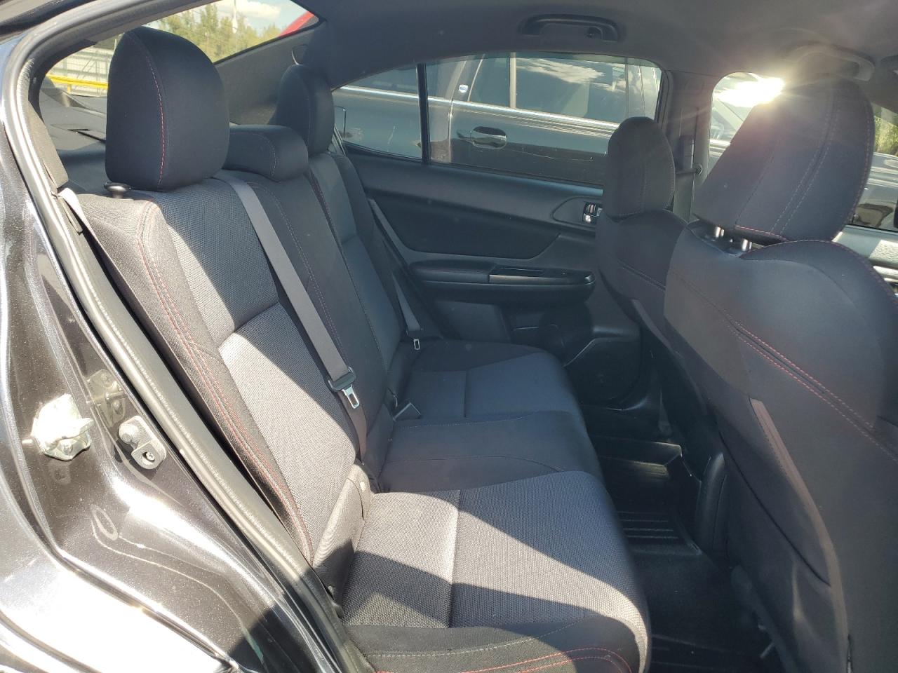 2017 Subaru Wrx VIN: JF1VA1B66H9822566 Lot: 71208115