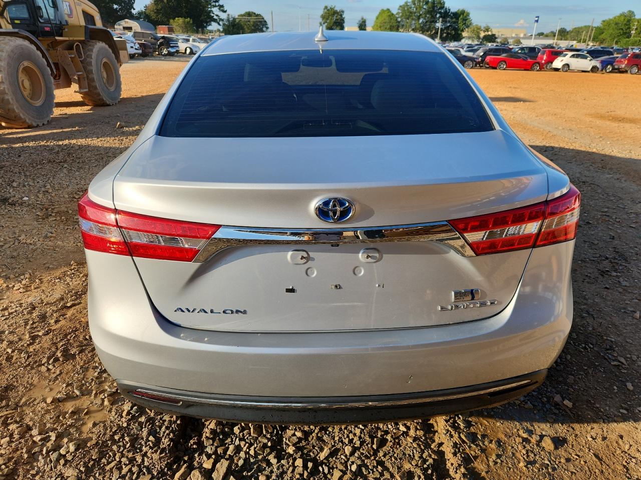 2013 Toyota Avalon Hybrid VIN: 4T1BD1EB9DU016897 Lot: 84598875