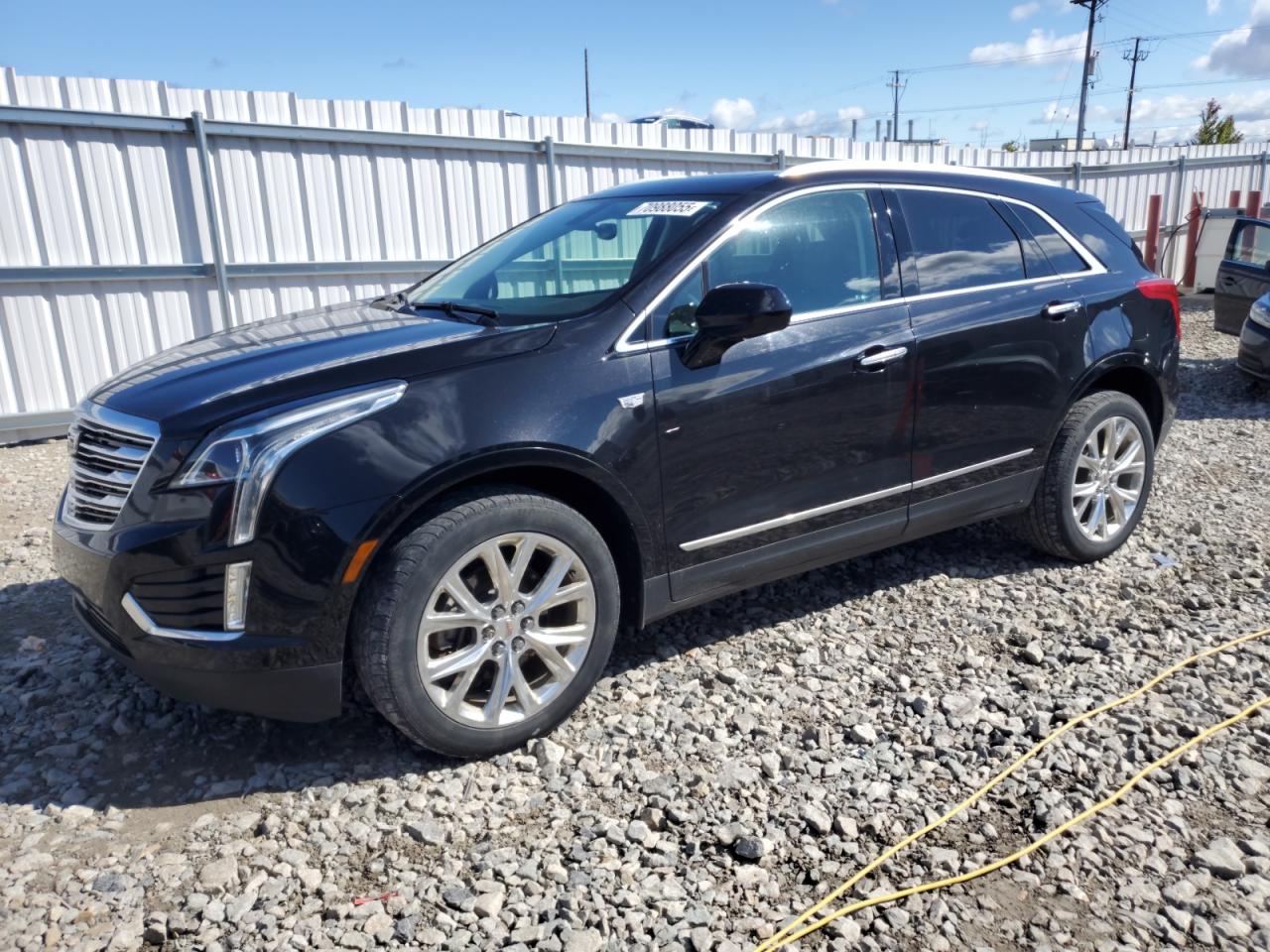 2017 Cadillac Xt5 Luxury