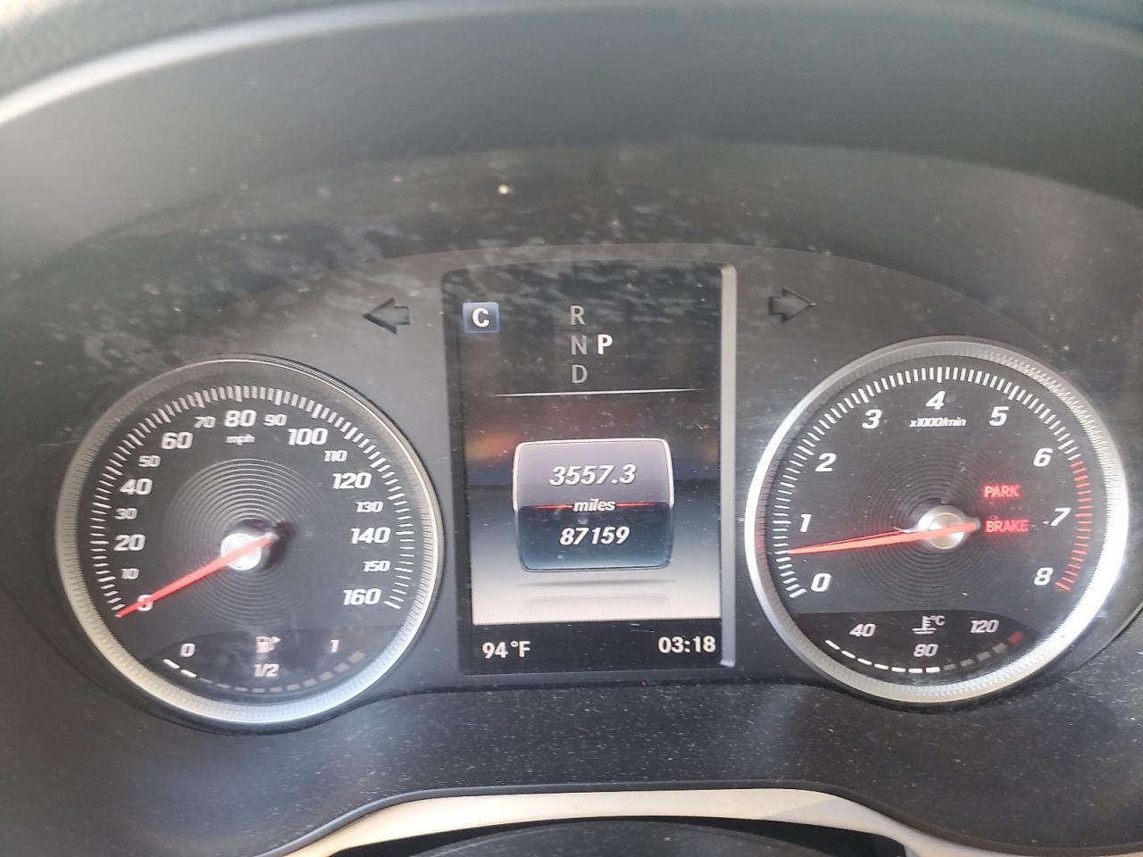 2016 Mercedes-Benz Glc 300 VIN: WDC0G4JB0GF007566 Lot: 71877725