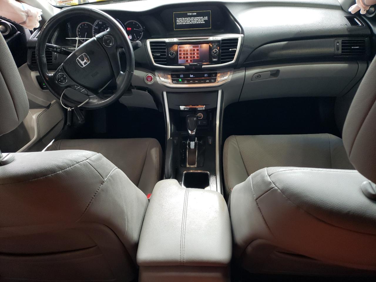 2013 Honda Accord Exl VIN: 1HGCR3F88DA009290 Lot: 83836845