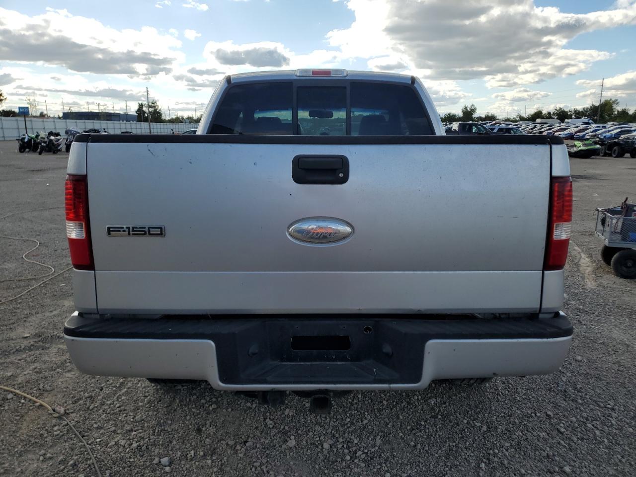 2006 Ford F150 VIN: 1FTPX14576FA05773 Lot: 72068365
