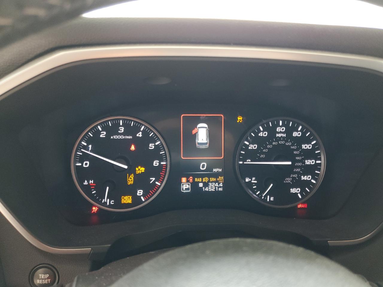 2024 Subaru Ascent Premium VIN: 4S4WMACD4R3432164 Lot: 70905125