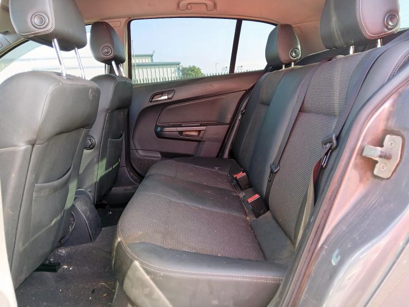 2007 VAUXHALL ASTRA DESIGN CDTI 