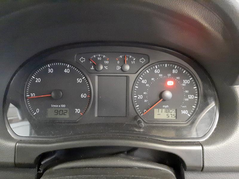 2007 VOLKSWAGEN POLO S 60 