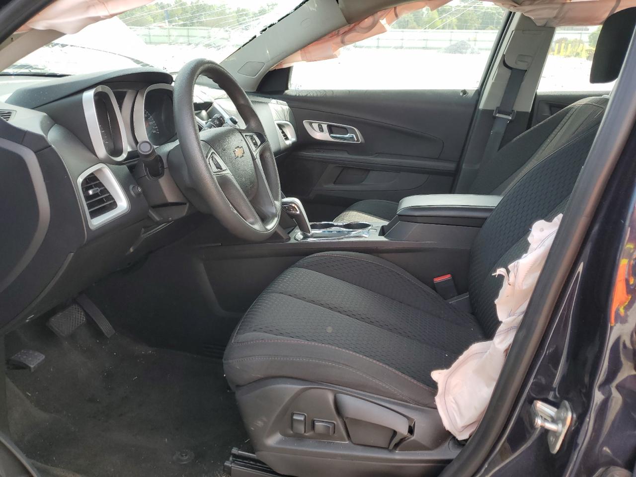 2015 Chevrolet Equinox Ls VIN: 2GNALAEK8F1140345 Lot: 72080515