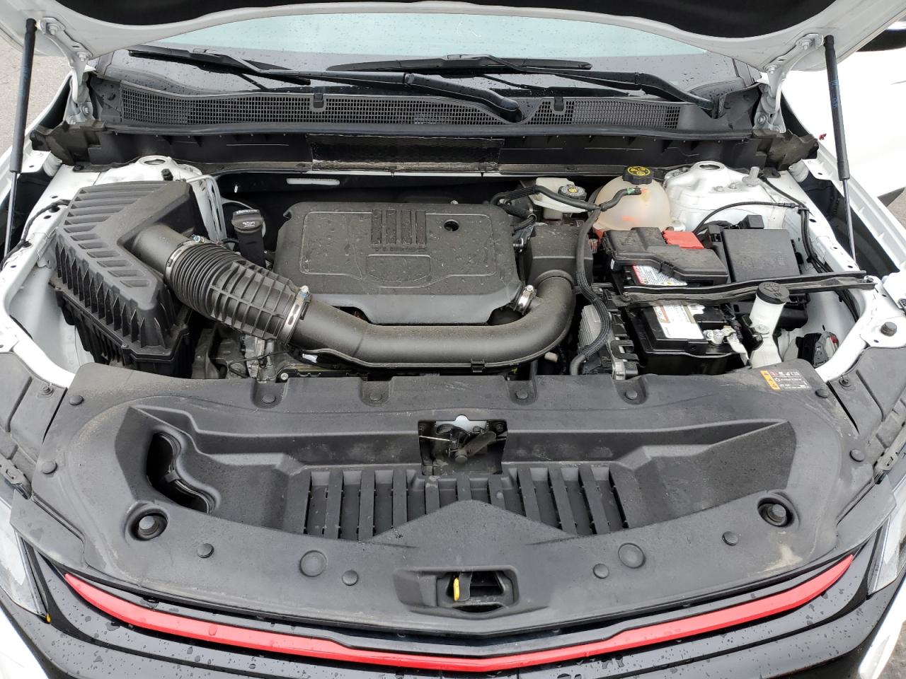 2023 Chevrolet Blazer 3Lt VIN: 3GNKBDR4XPS170201 Lot: 81437835