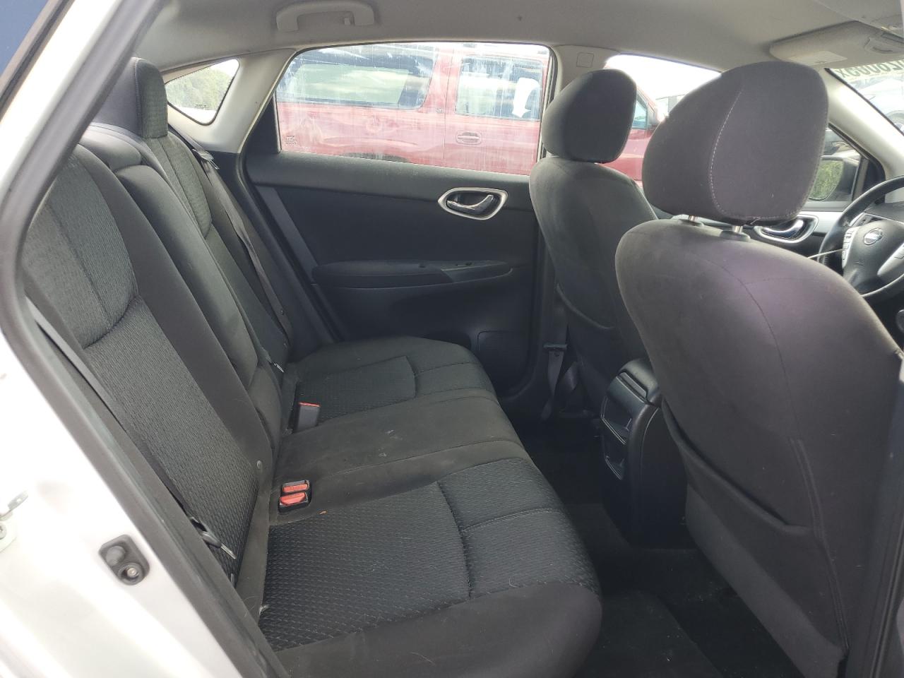 2014 Nissan Sentra S VIN: 3N1AB7AP7EY287971 Lot: 84028005