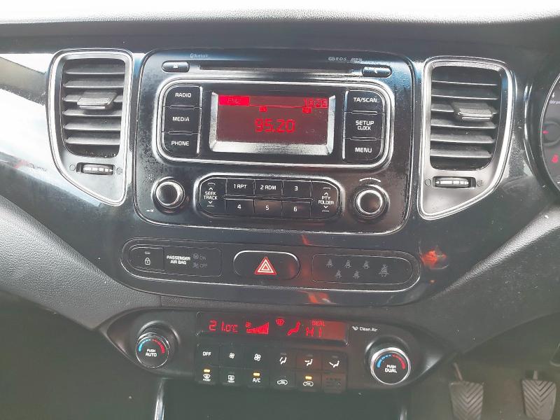 2014 KIA CARENS 2 ECODYNAMICS 