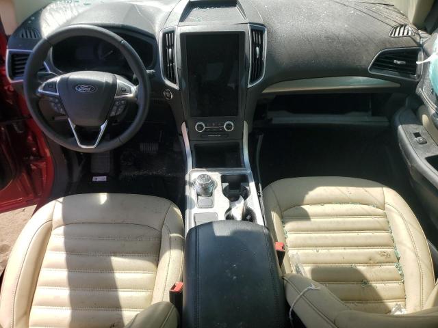  FORD EDGE 2024 Красный