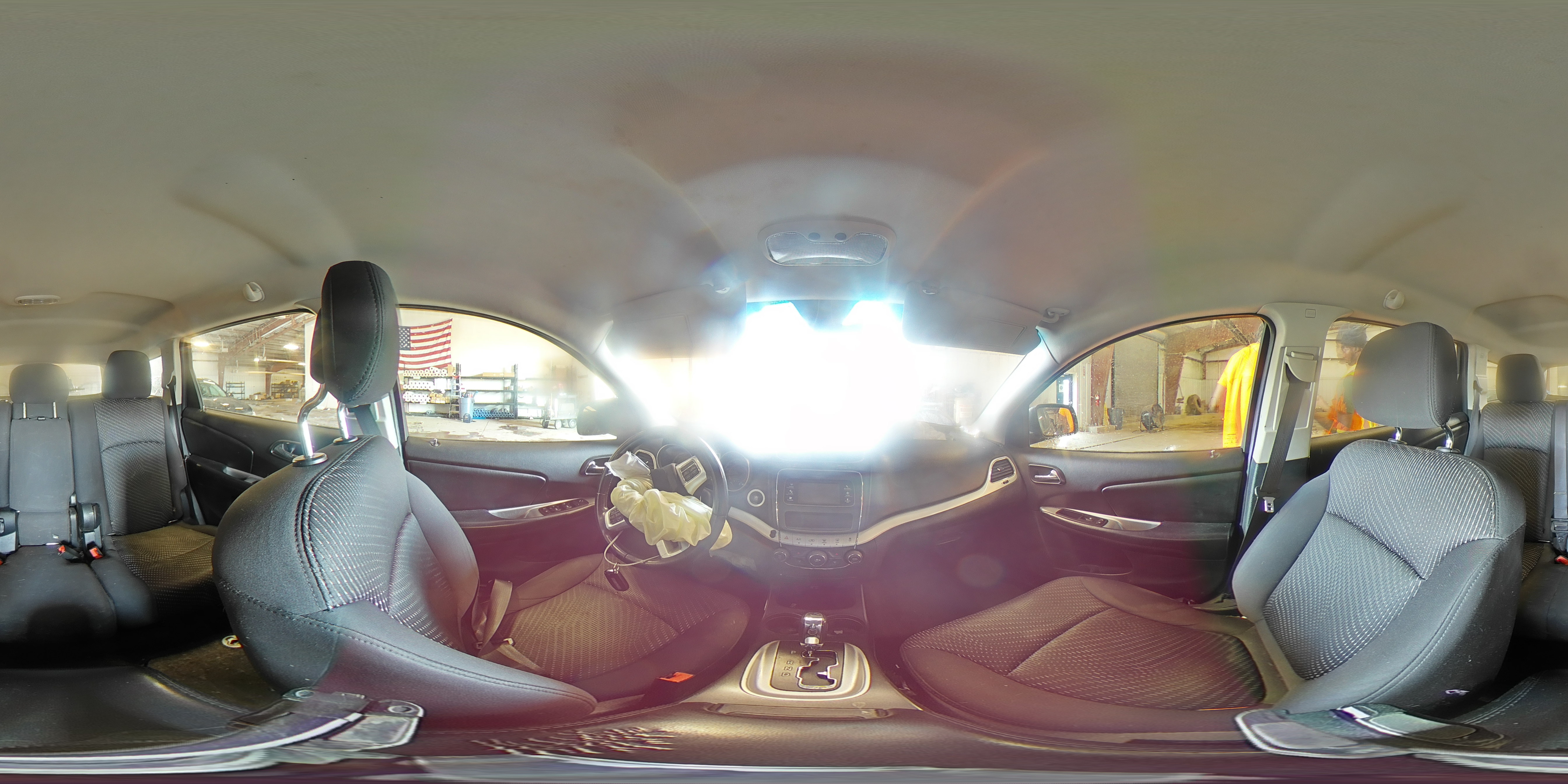 2015 Dodge Journey Se VIN: 3C4PDCAB8FT591615 Lot: 71549725