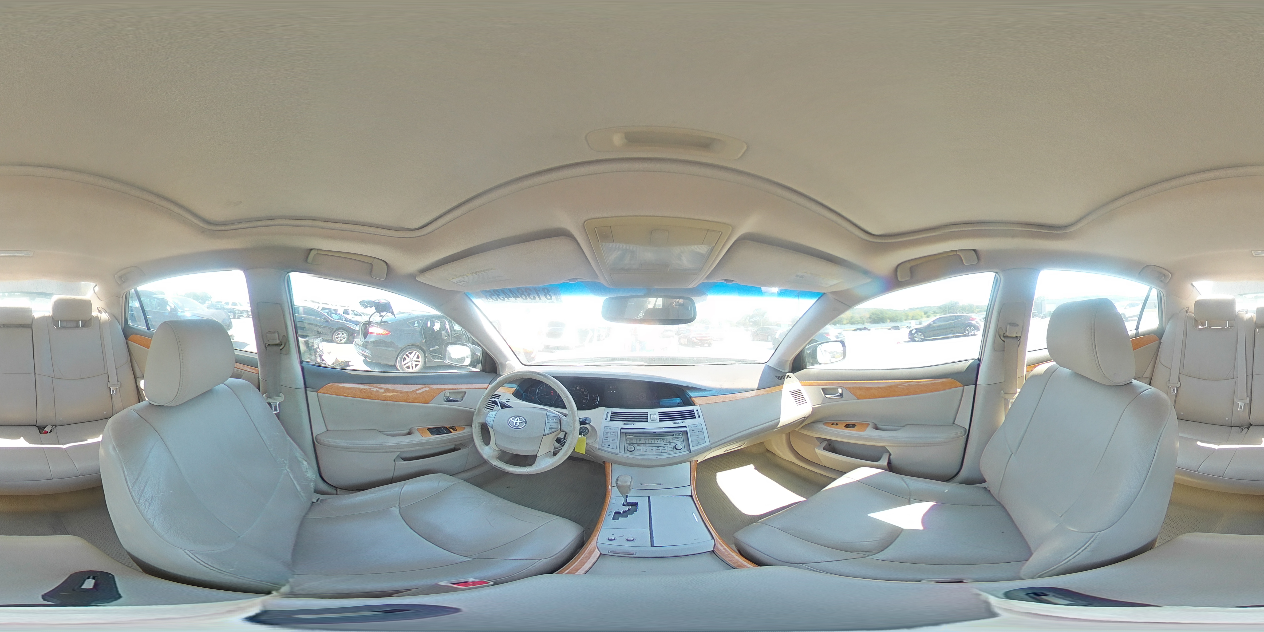 2007 Toyota Avalon Xl VIN: 4T1BK36BX7U199215 Lot: 81384435